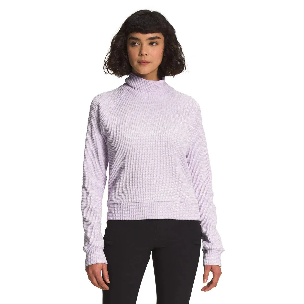 The North Face Women's Longsleeve Mock Neck Chabot