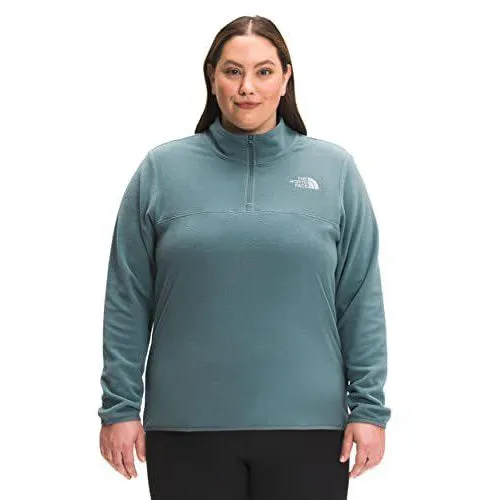 The North Face Women's TKA Glacier 1/4 Zip