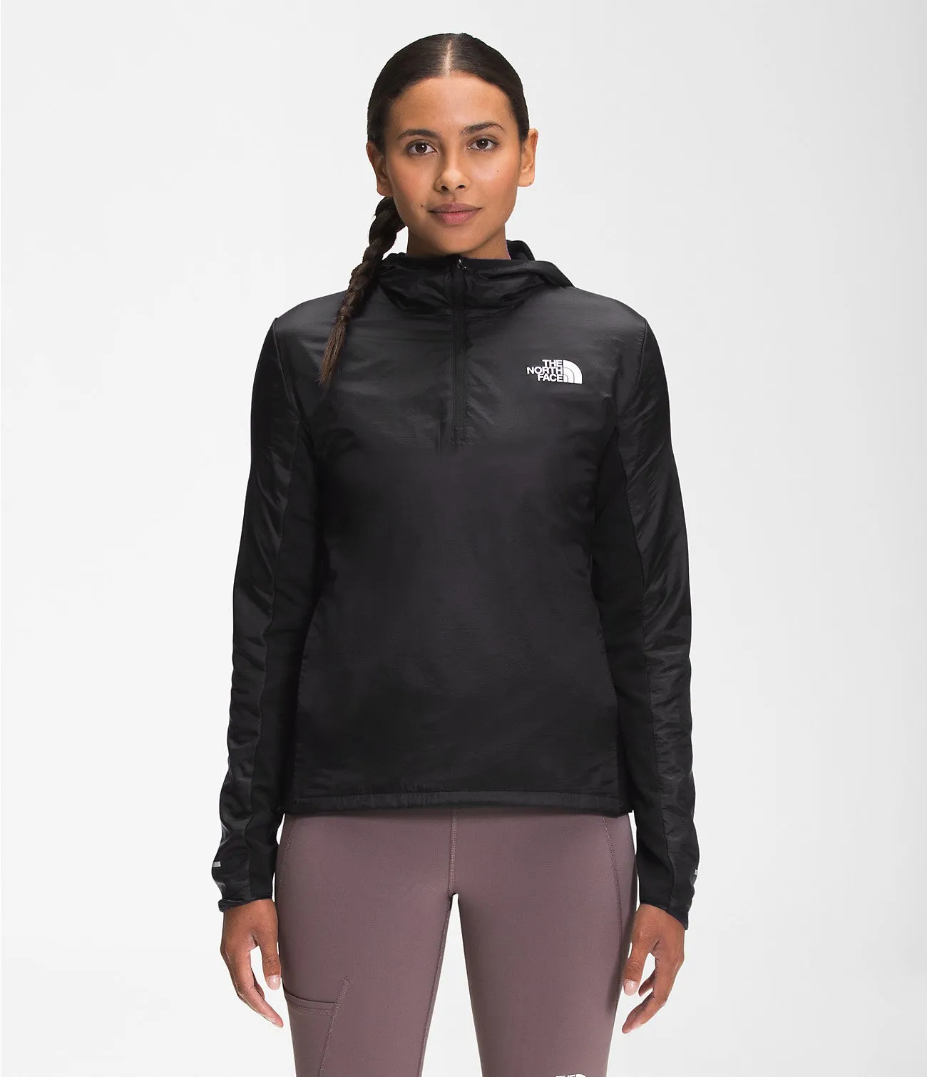 The North Face Women's Winter Warm 1/4 Zip