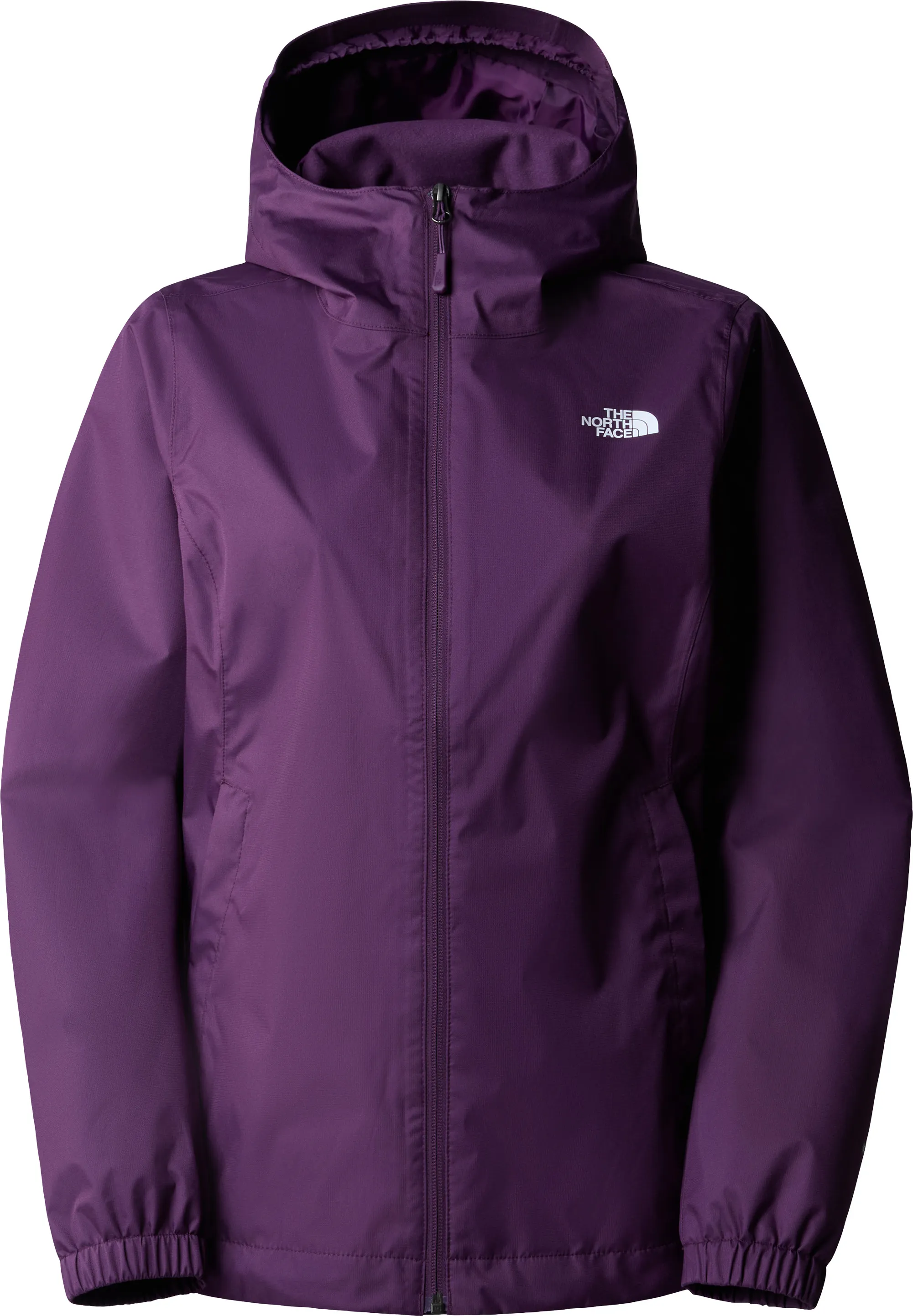 The North Face Women's Quest Jacket Black Currant Purple | Buy The North Face Women's Quest Jacket Black Currant Purpl