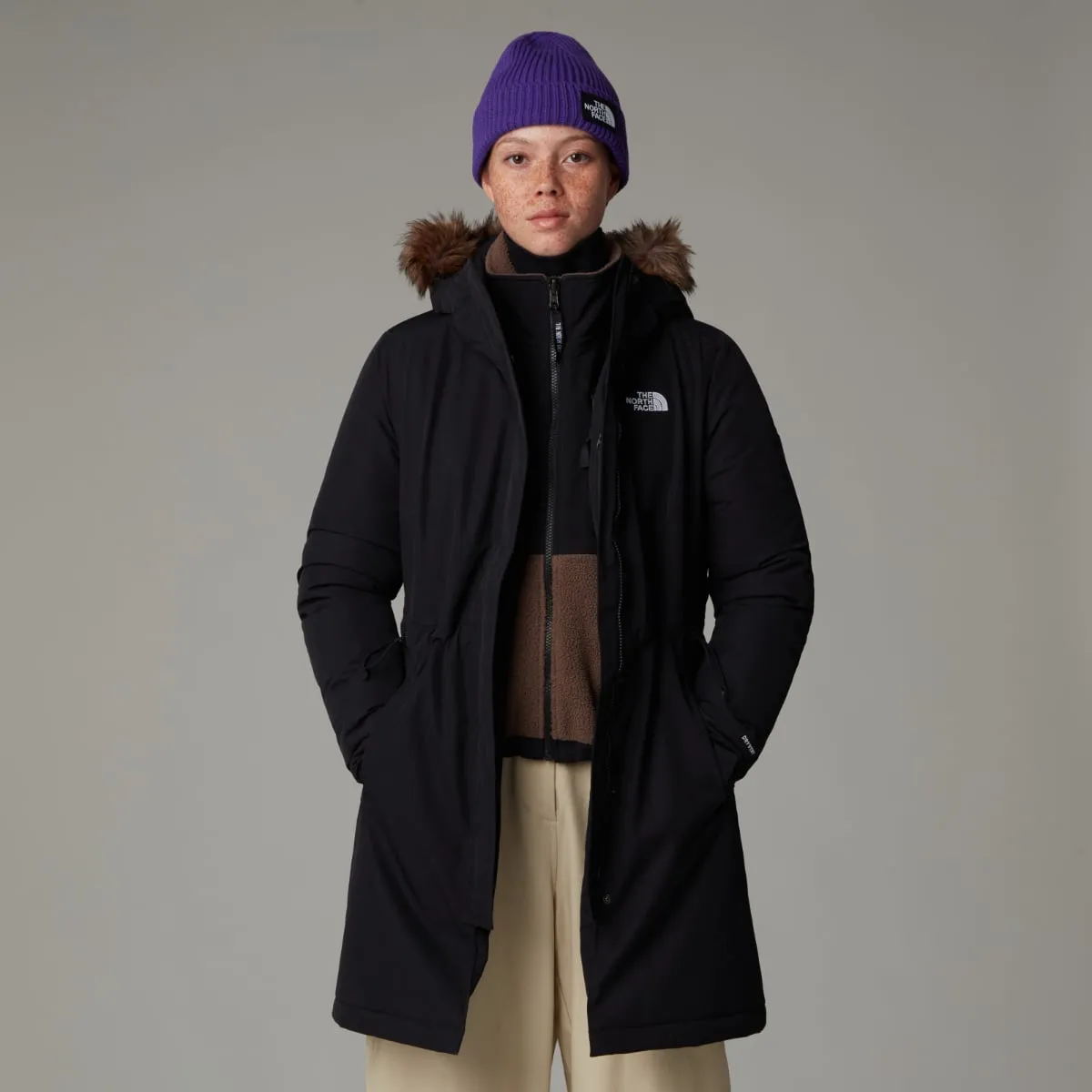 The North Face Zaneck Insulated Women's Jacket | TNF Black