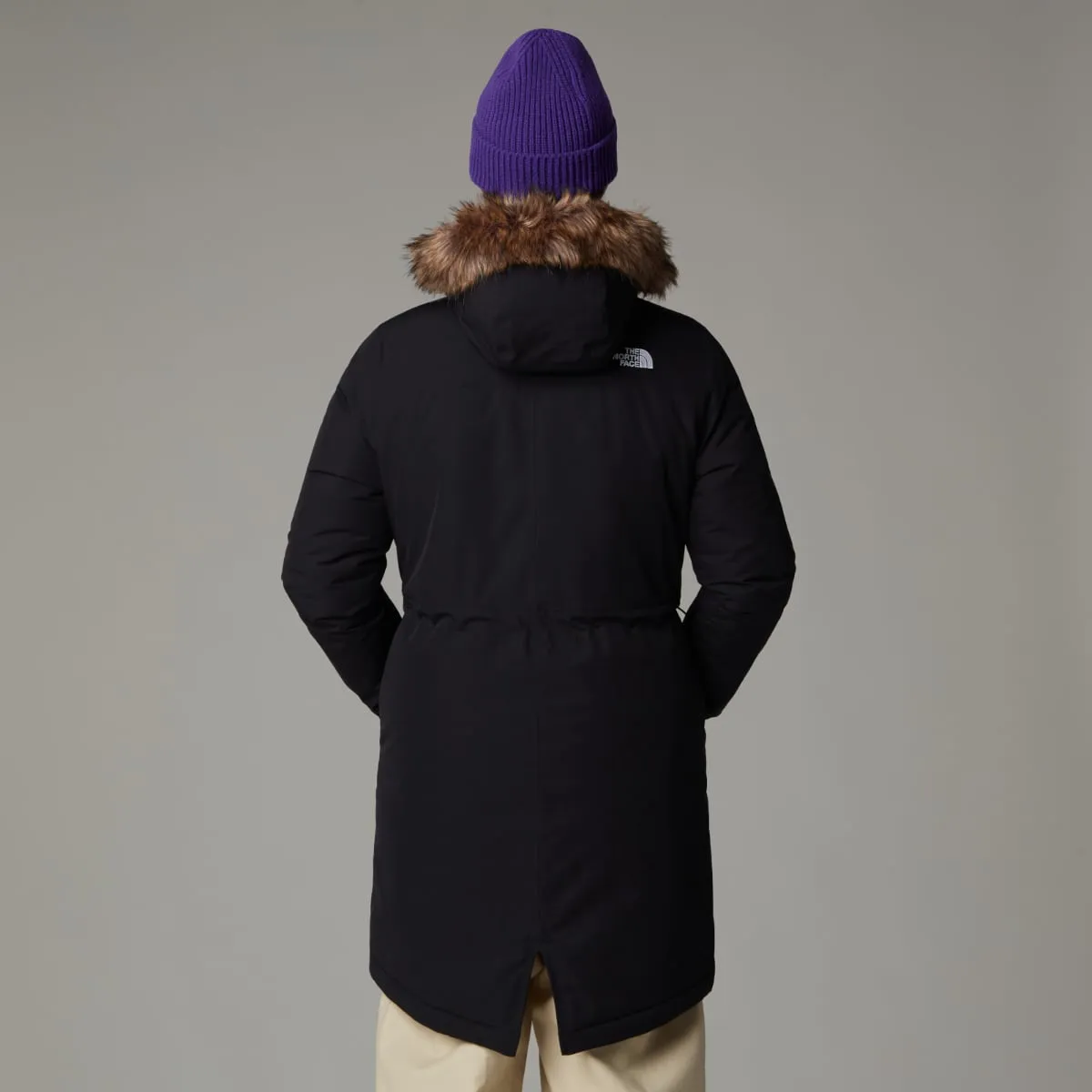 The North Face Zaneck Insulated Women's Jacket | TNF Black