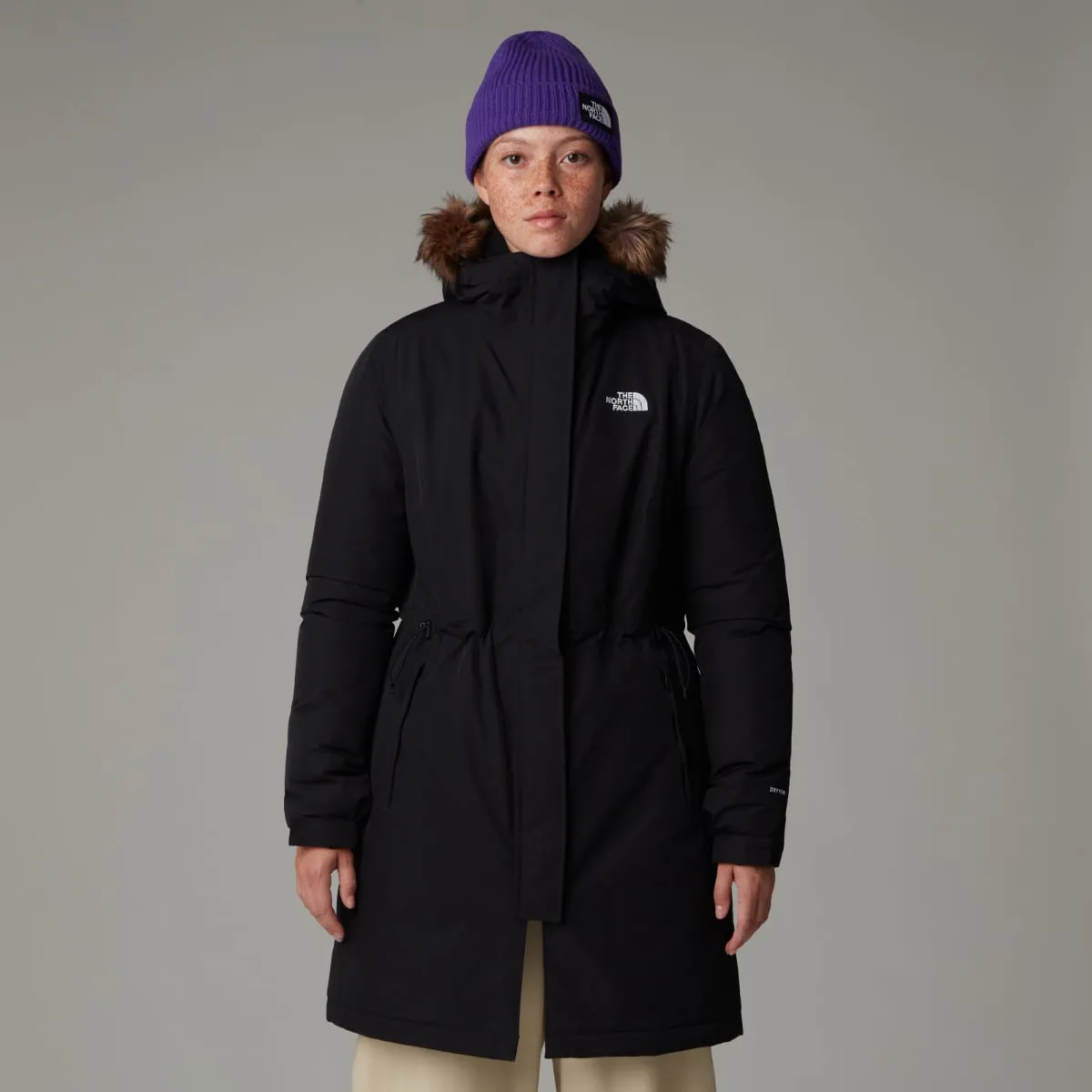 The North Face Zaneck Insulated Women's Jacket | TNF Black