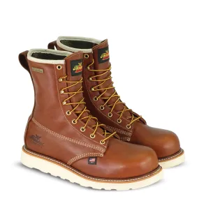 Thorogood 8 Waterproof Plain CompositeToe Boot #804-4210