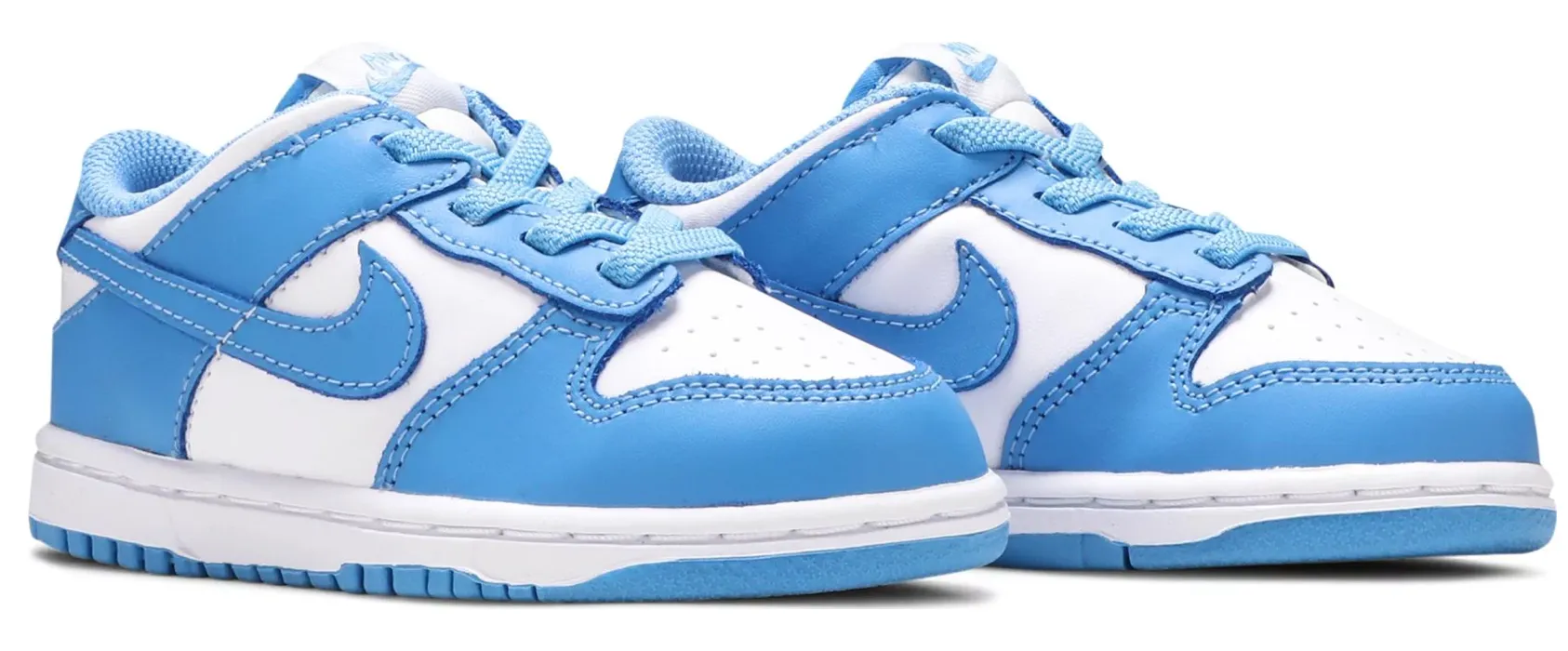 TODDLERS NIKE DUNK LOW UNC (2021) (TD)