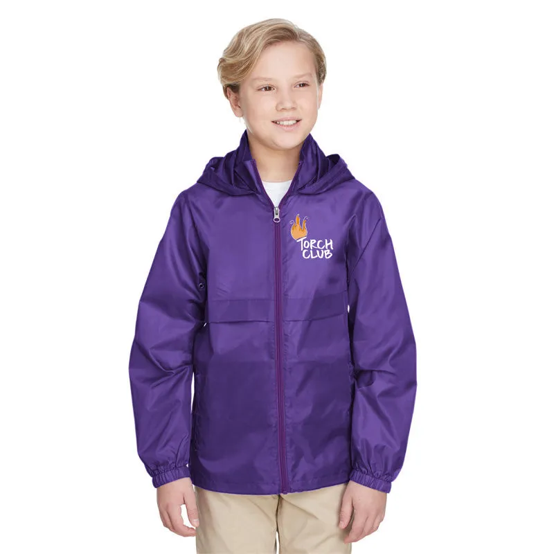 Torch Club Youth Lightweight Jacket