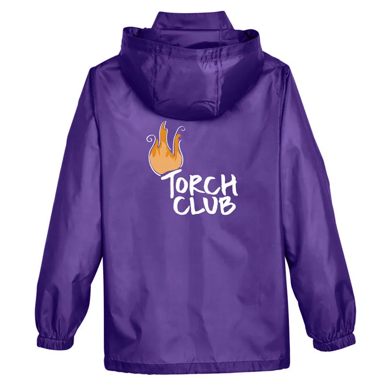 Torch Club Youth Lightweight Jacket