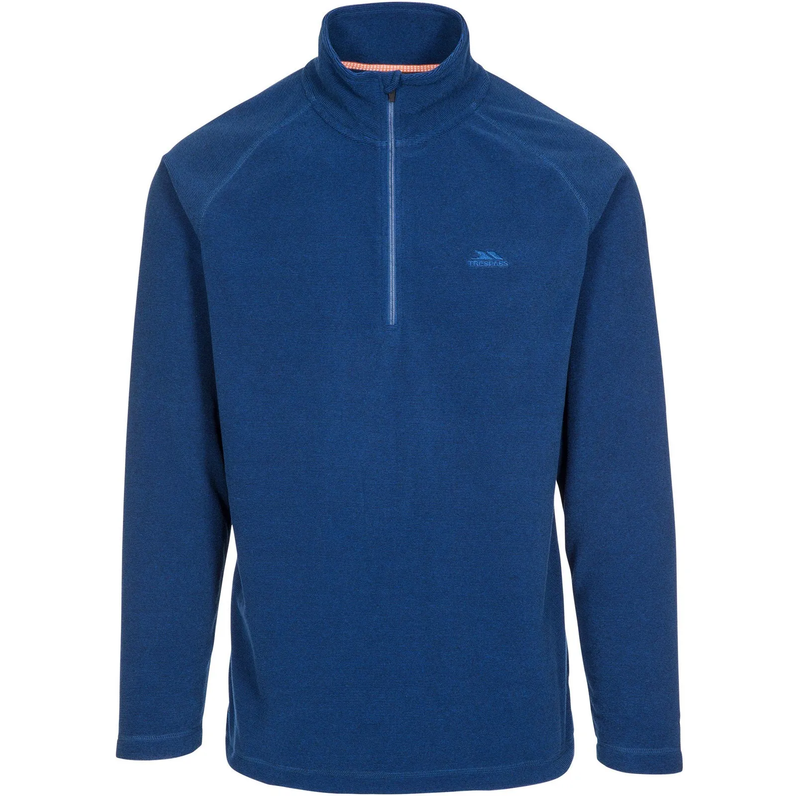 Trespass Keynote C Half Zip Pullover Fleece