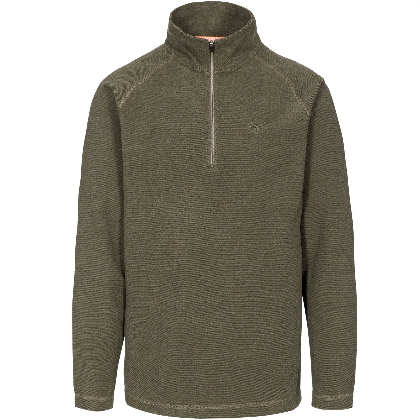 Trespass Keynote C Half Zip Pullover Fleece