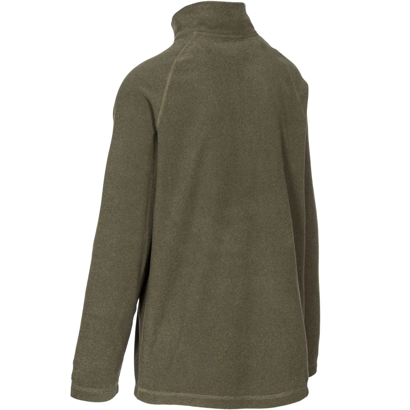 Trespass Keynote C Half Zip Pullover Fleece