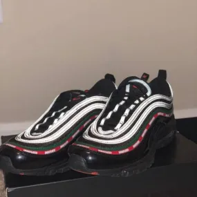 Undefeated nike air max 97