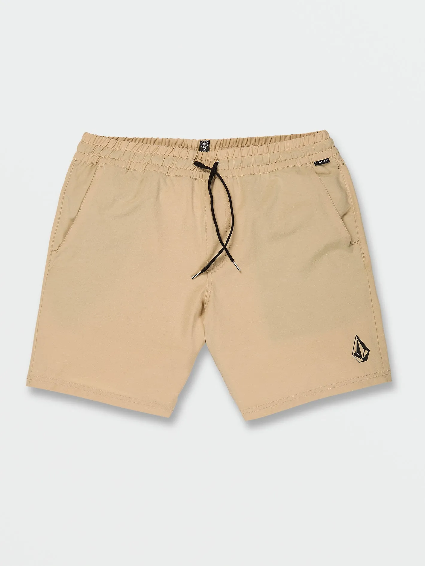 Understoned Hybrid Shorts - Almond