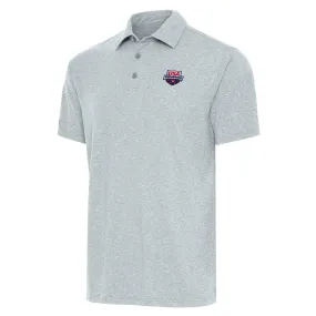 US Swimming Par 3 Polo