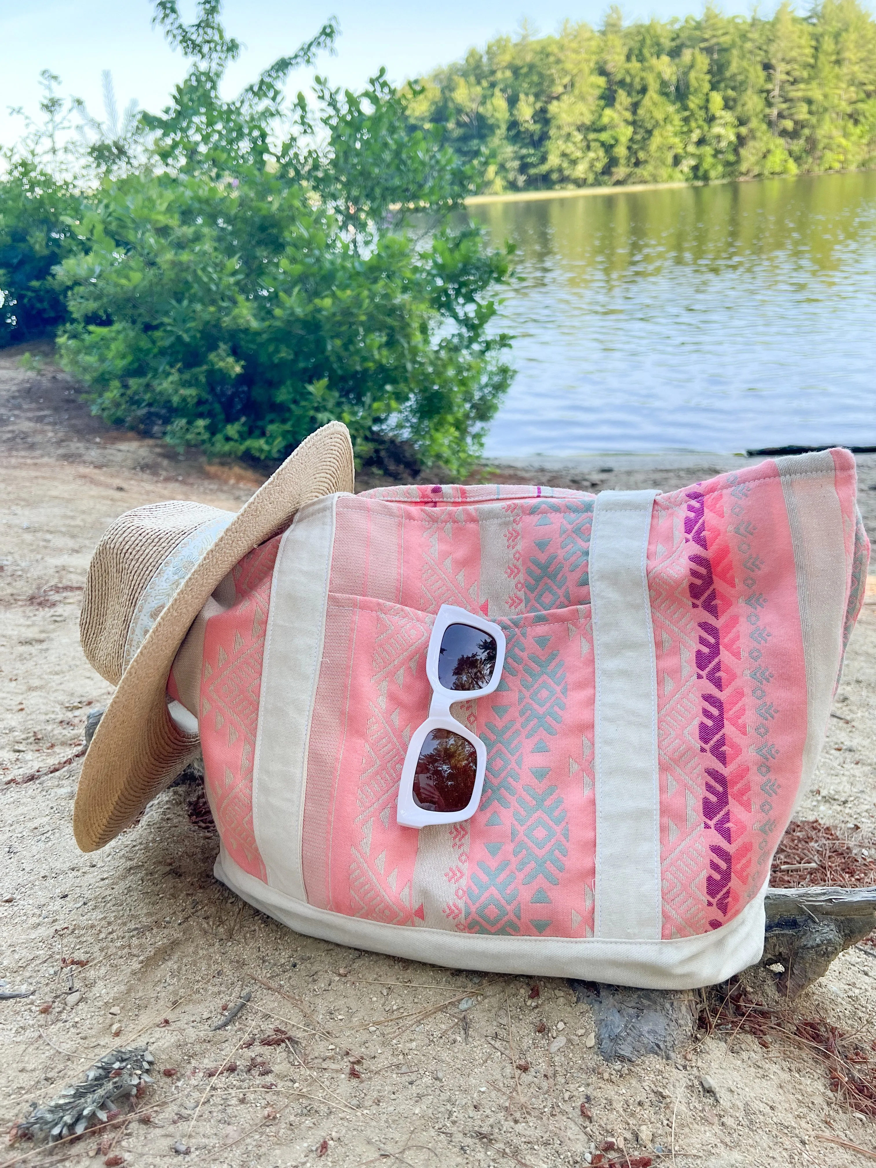 Valentina Beach Tote