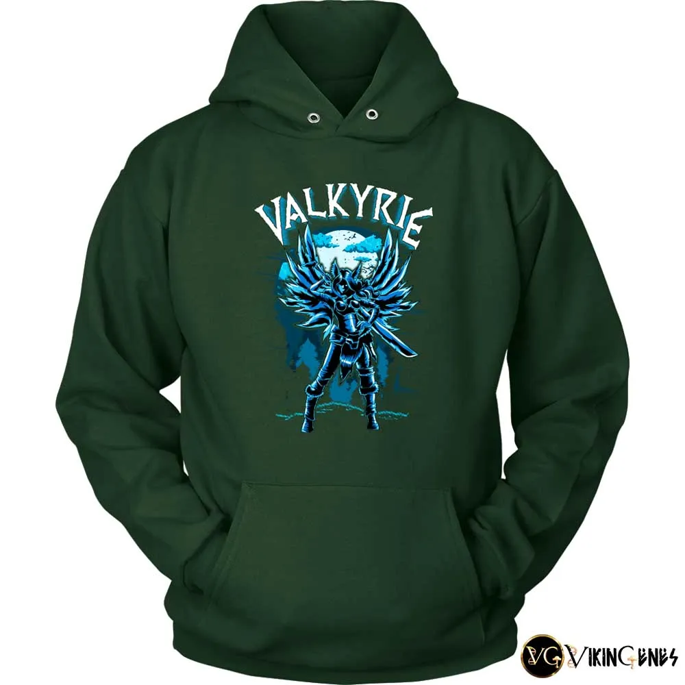 Valkyrie - Hoodie