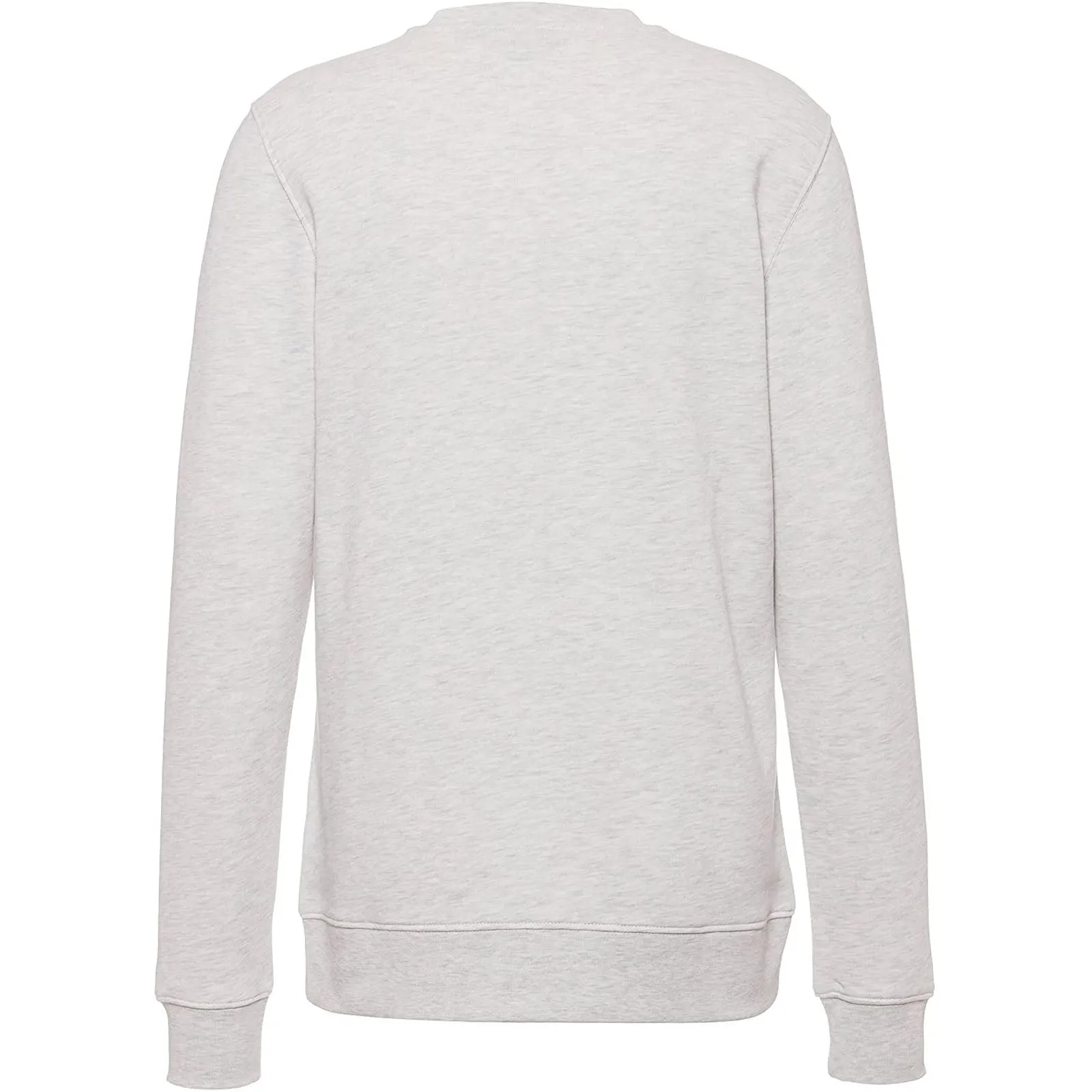 Vans Mens Global Stack Pullover Sweatshirt - Grey