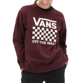 Vans Womens Lock Box Pullover Sweatshirt - Port Royal