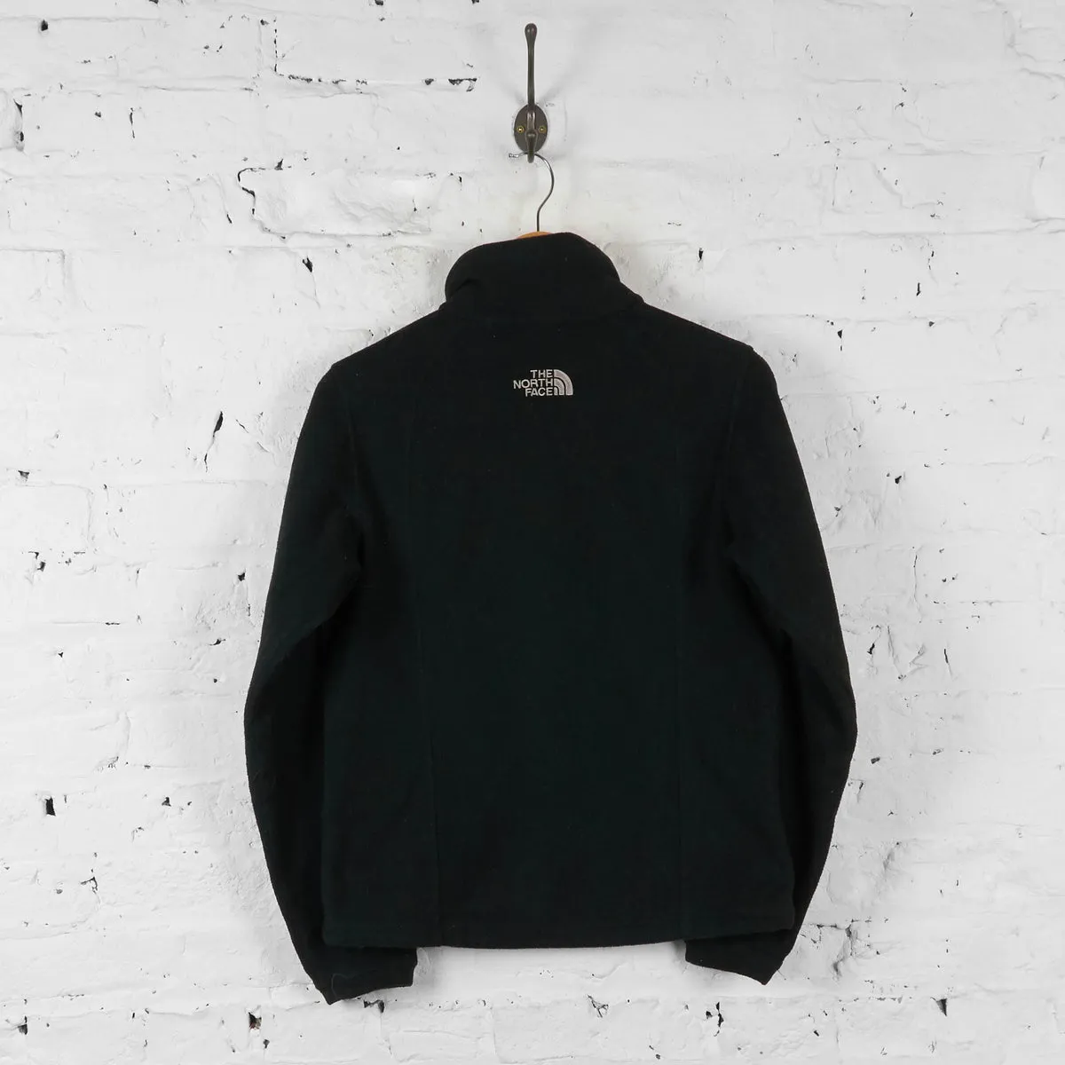 Vintage The North Face Fleece - Black - S