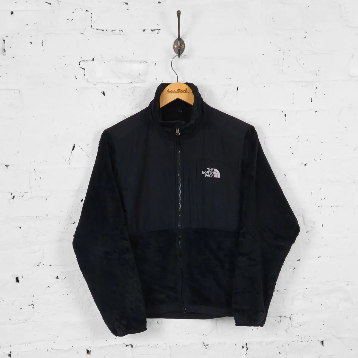 Vintage Women's Denali The North Face Fleece - Black - S