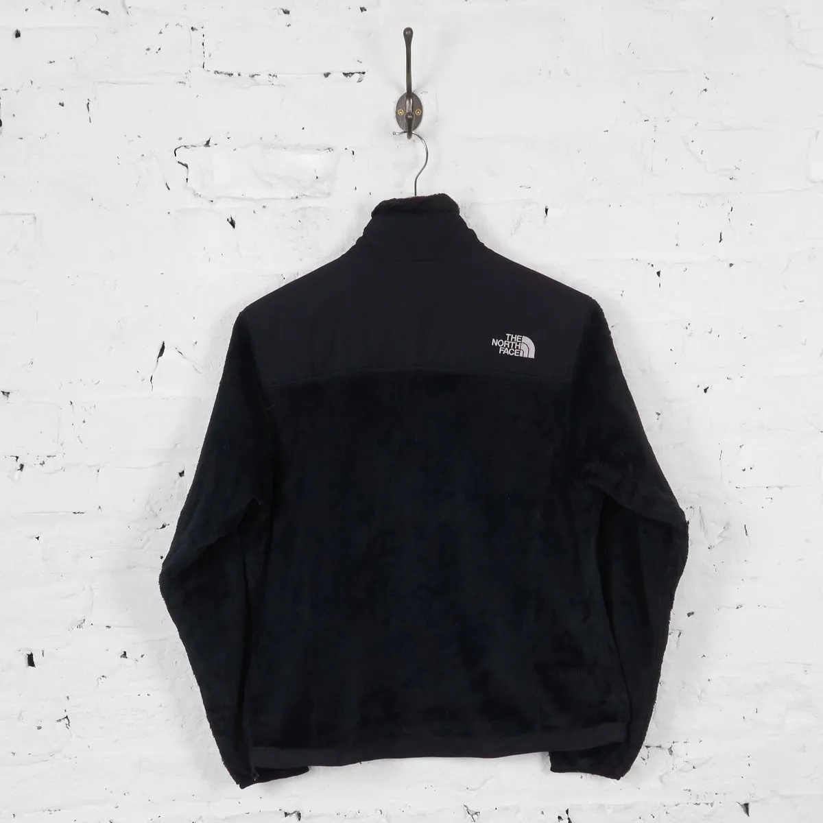 Vintage Women's Denali The North Face Fleece - Black - S