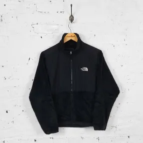 Vintage Women's Denali The North Face Fleece - Black - S