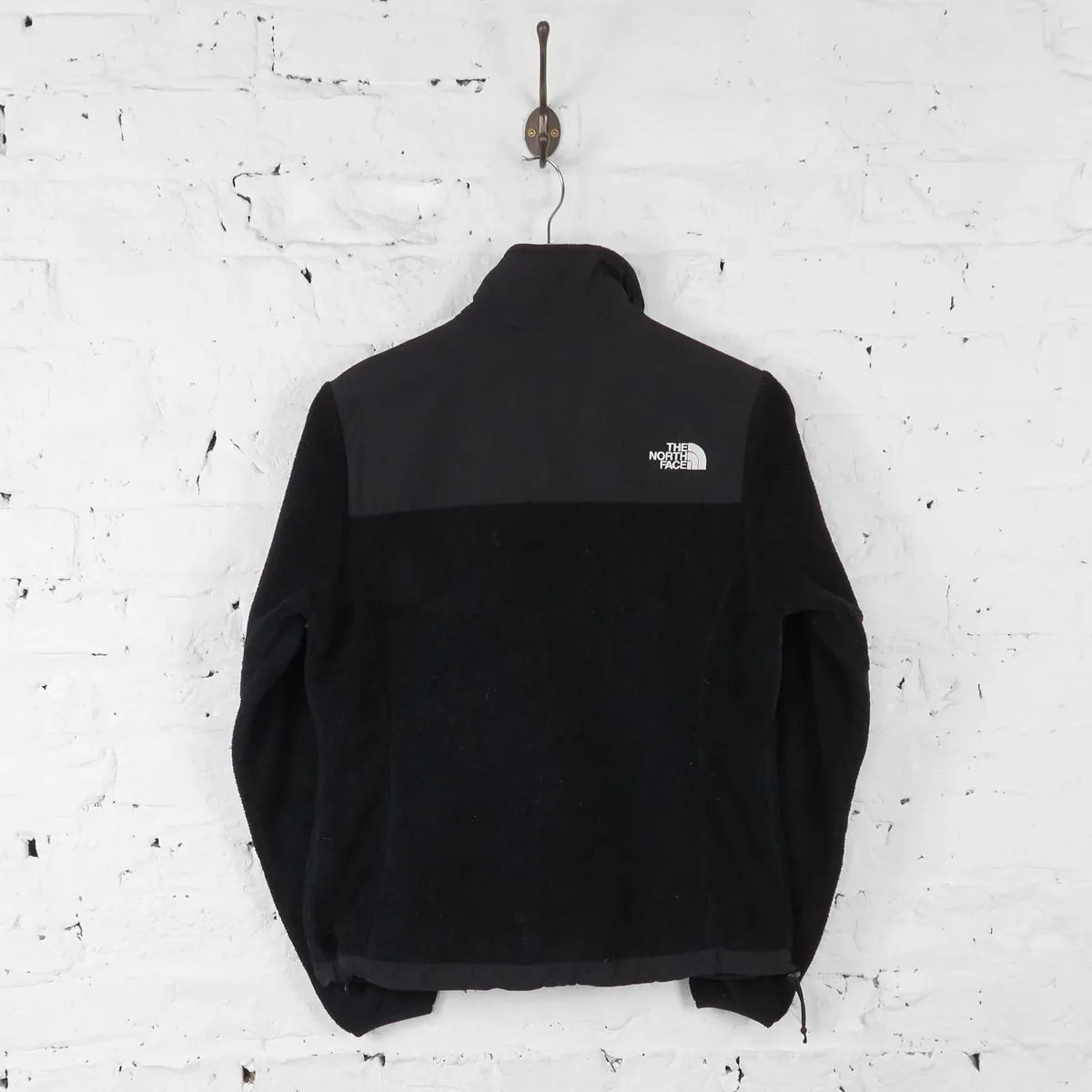 Vintage Women's The North Face Denali Fleece - Black - S