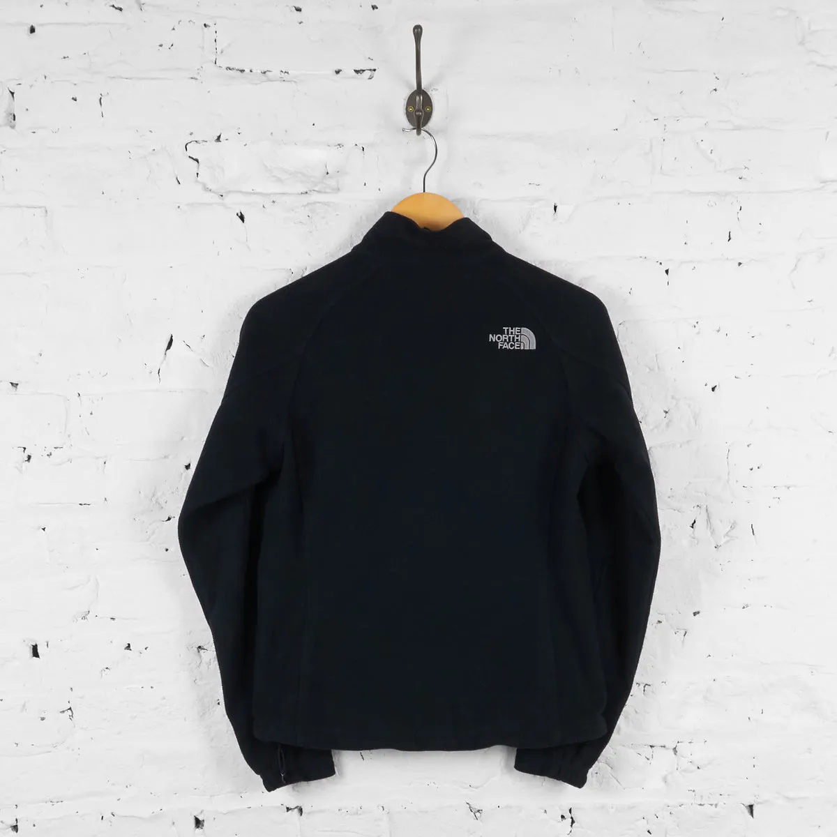 Vintage Women's The North Face Fleece - Black - S