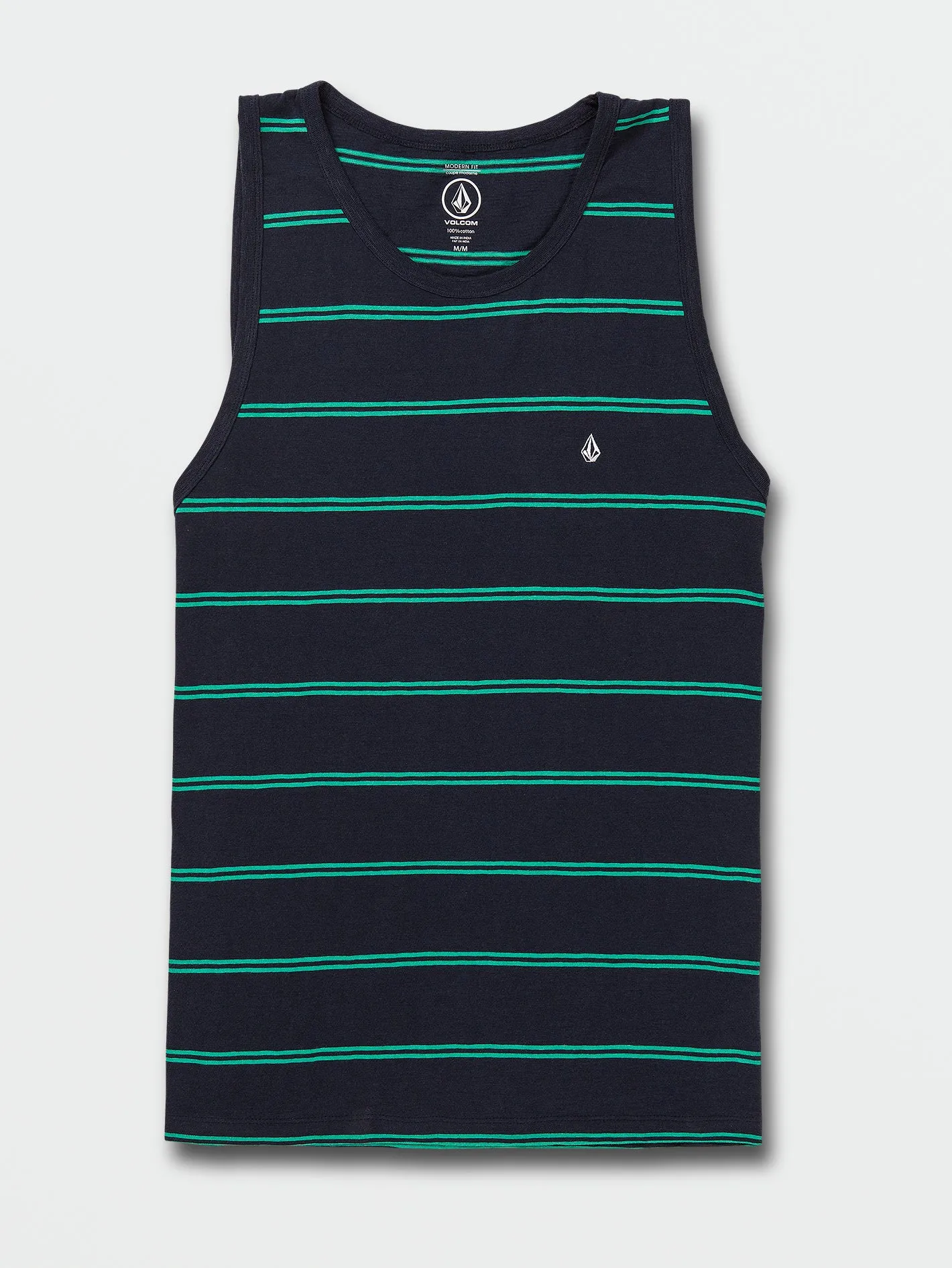 Waiters Tank - Navy