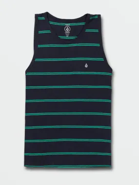 Waiters Tank - Navy