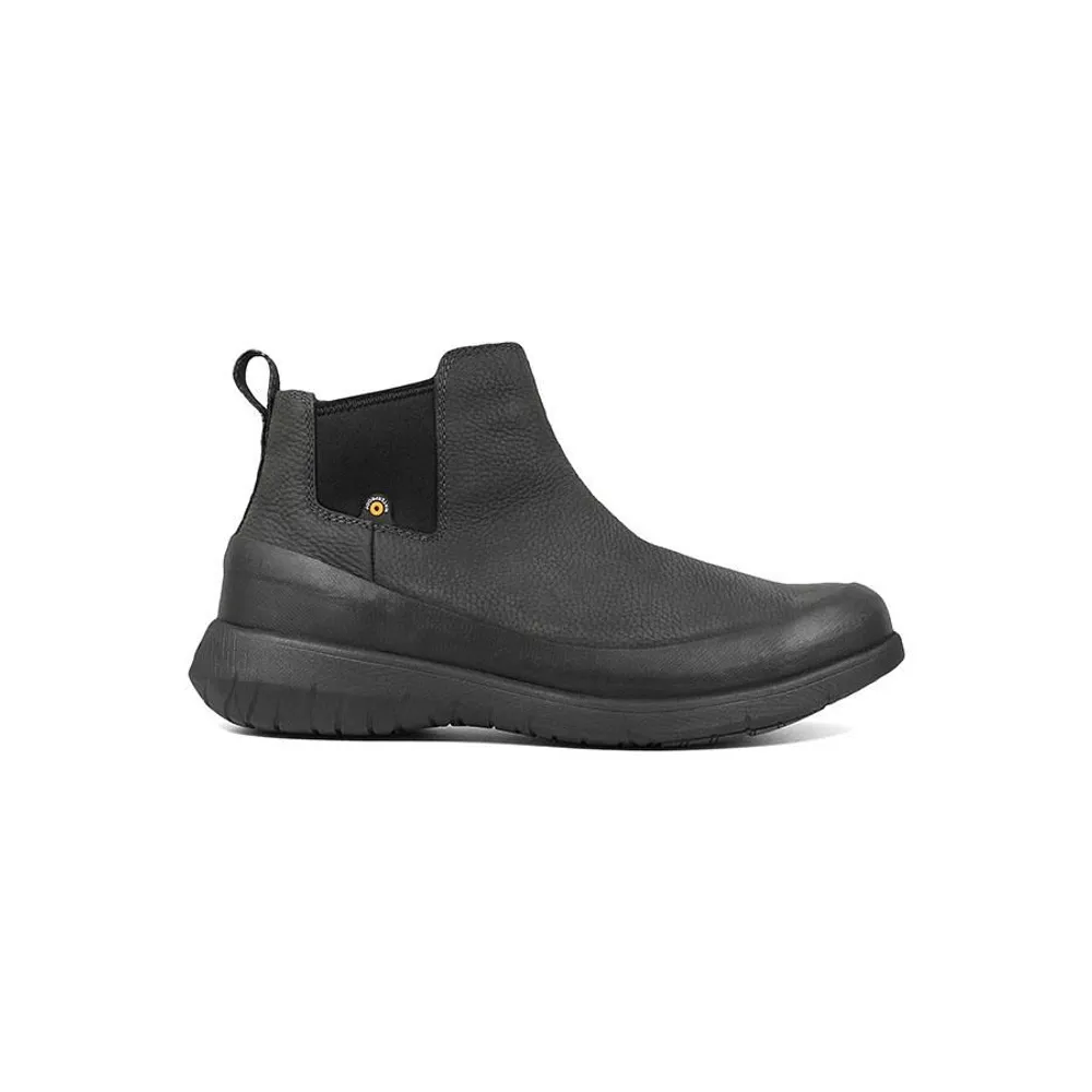 Walking On a Cloud Freedom Chelsea Grey Men's Casual Boot