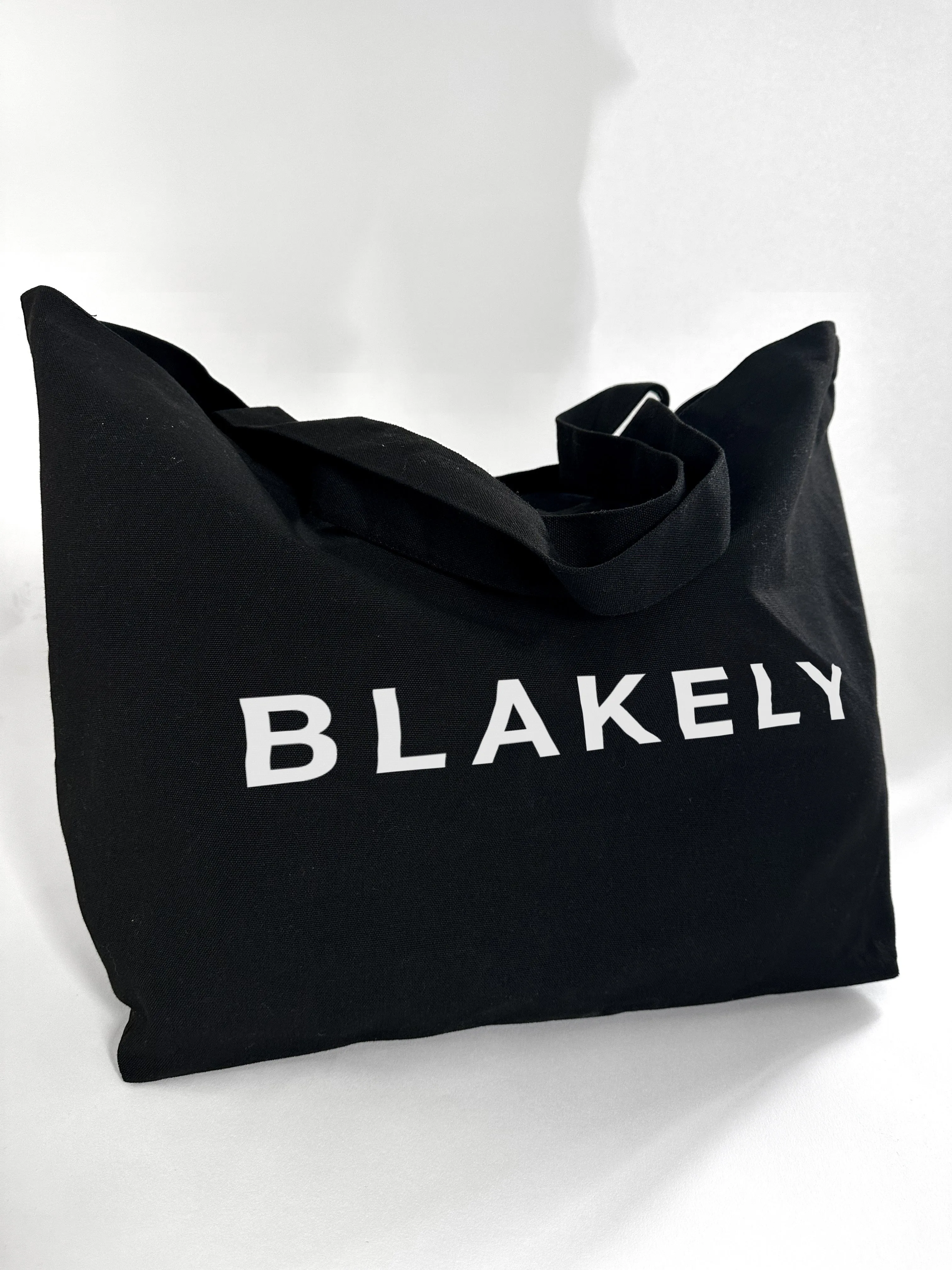 Weekend Tote - Black