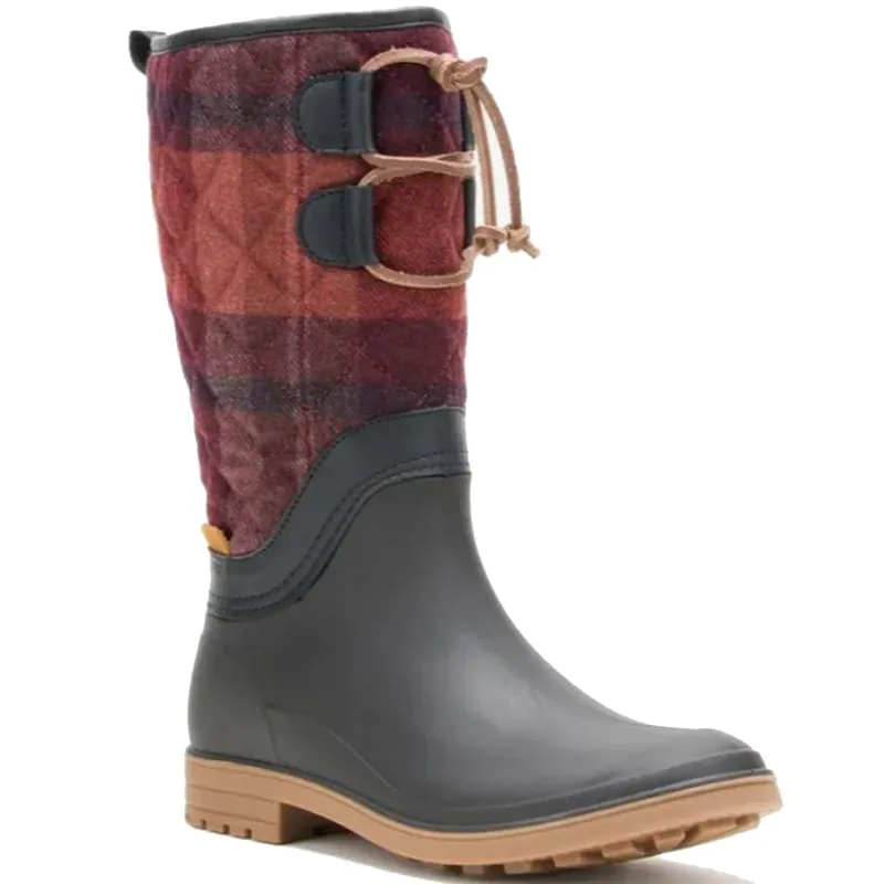 Women’s Kamik Waterproof Abigail Boot – Burgundy