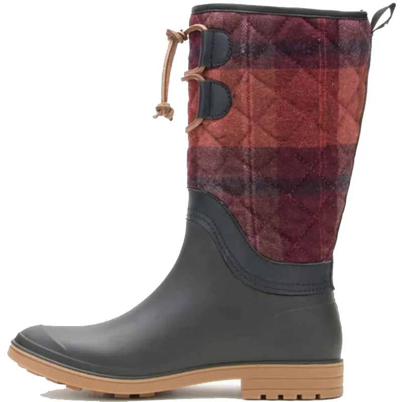 Women’s Kamik Waterproof Abigail Boot – Burgundy