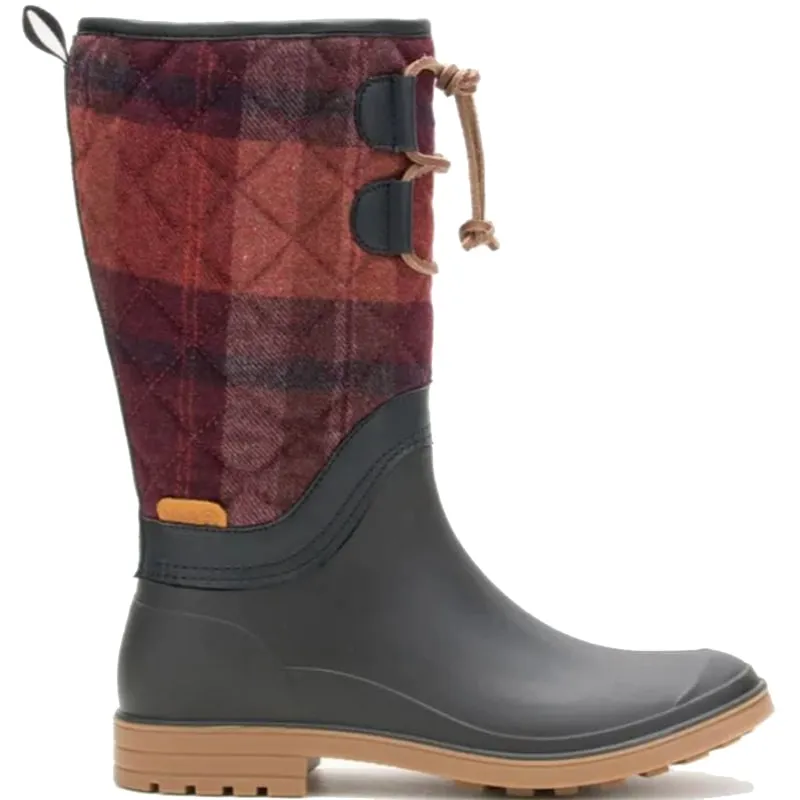 Women’s Kamik Waterproof Abigail Boot – Burgundy