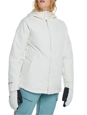 Women's Burton Gore-Tex Powline Waterproof Hooded Shell Jacket