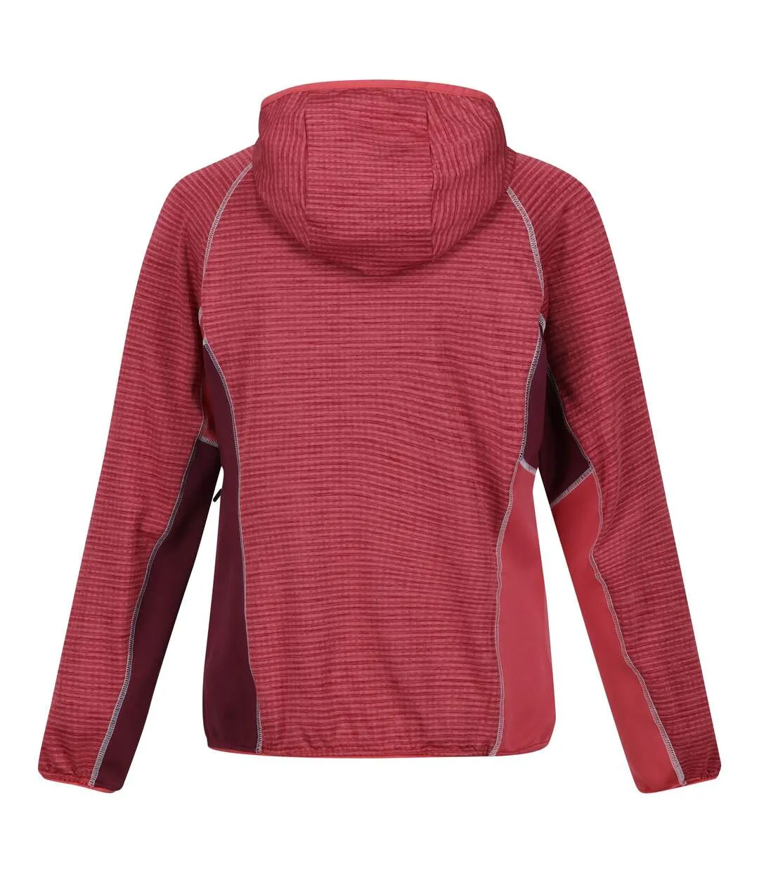 Womens/ladies attare ii marl jacket rumba red/mineral red Regatta