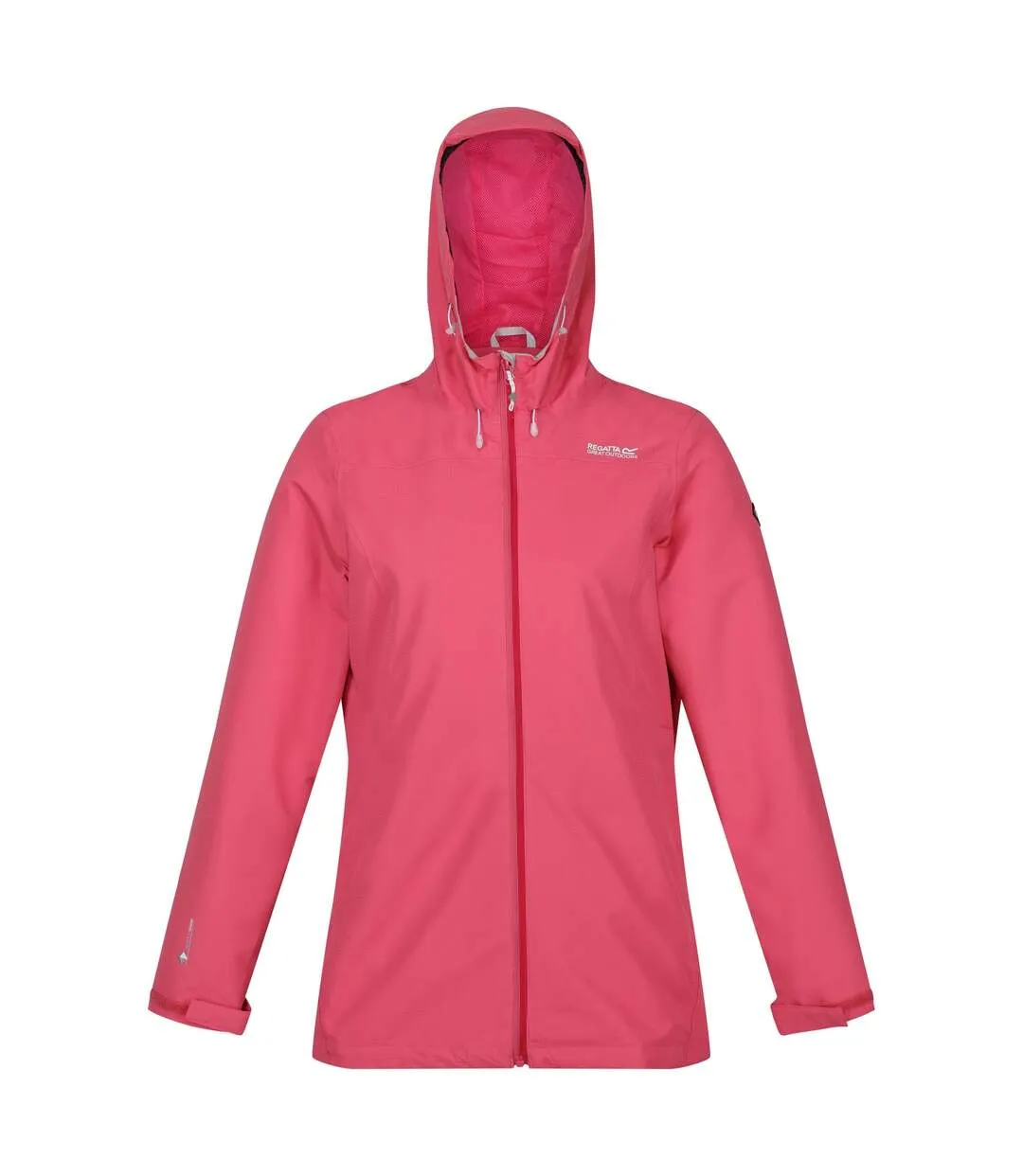 Womens/ladies hamara iii waterproof jacket fruit dove Regatta