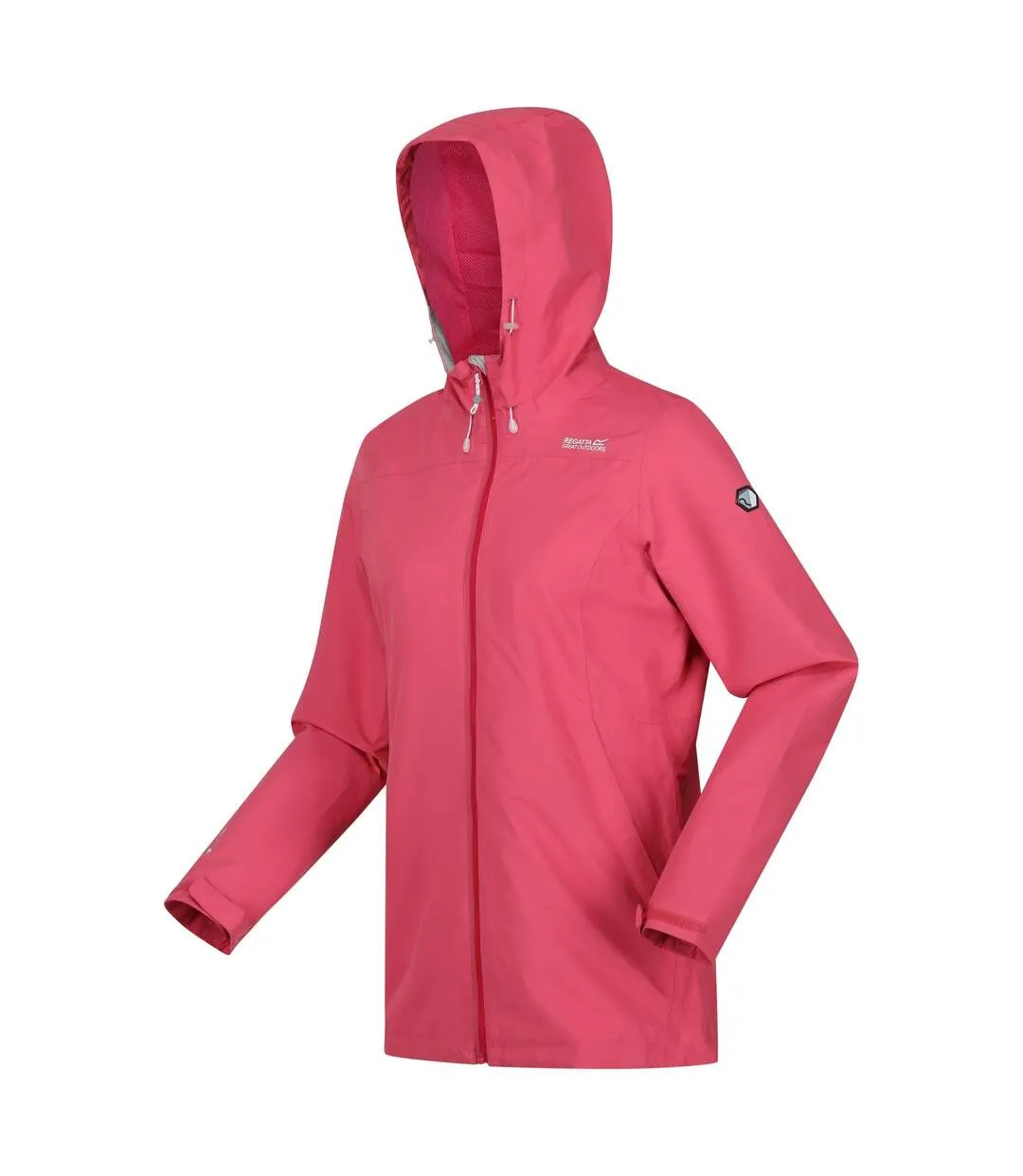 Womens/ladies hamara iii waterproof jacket fruit dove Regatta