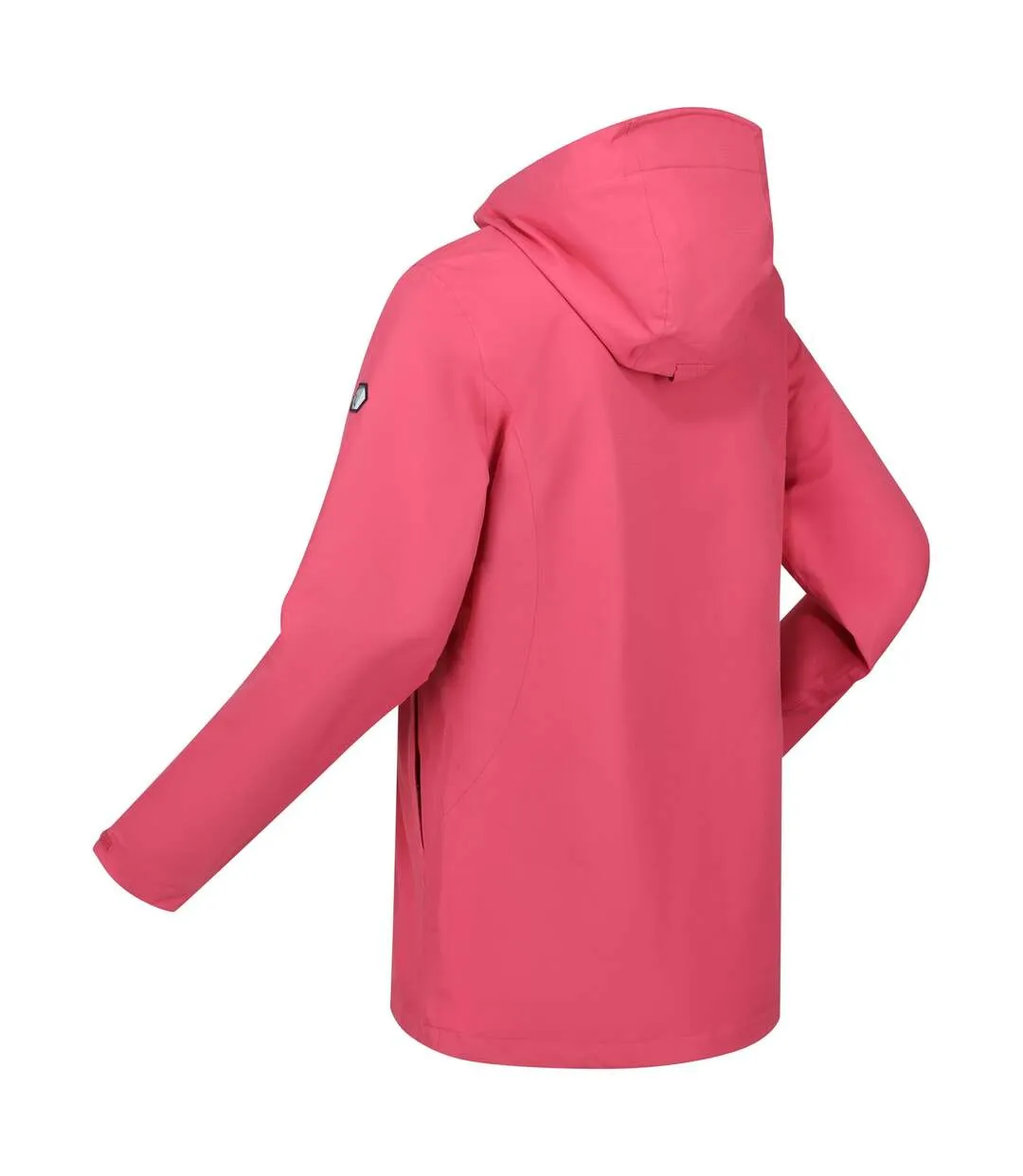 Womens/ladies hamara iii waterproof jacket fruit dove Regatta